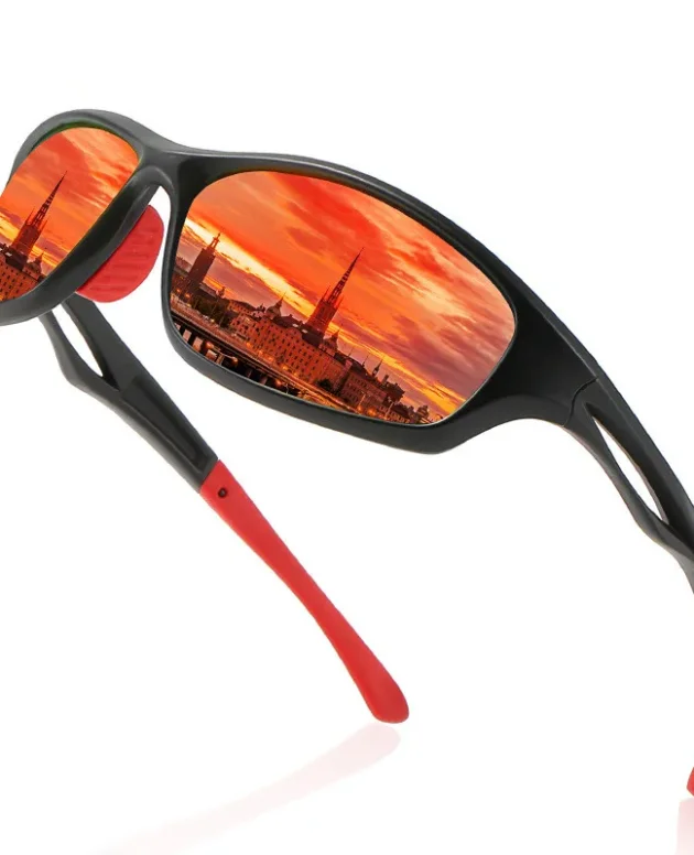 Vintage Polarized Sunglasses Men Women Driver Shades Male Sport Sun Glasses Trend Driving Fishing Eyewear UV400