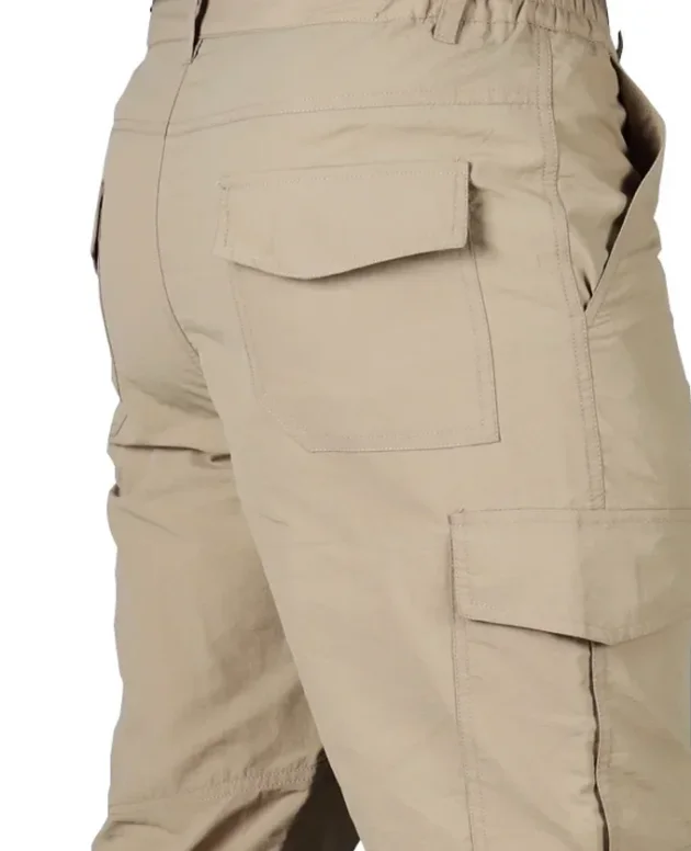 Asian size Mens Summer Tactical Cargo Pants Army Military Style Streetwear Jogger Hiking Trekking Mountain Work Casual Trousers