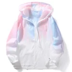 Sunscreen Jacket For Men High Quality Casual Windbreaker Jacket Breathable Waterproof Outdoor Jacket Sunshine Proction