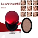 TIRTIR CC Cream Foundation TIRTIR Covering Foundation Sunscreen Korean Face Cosmetics Water Proof Makeup Base Tone Up Cream