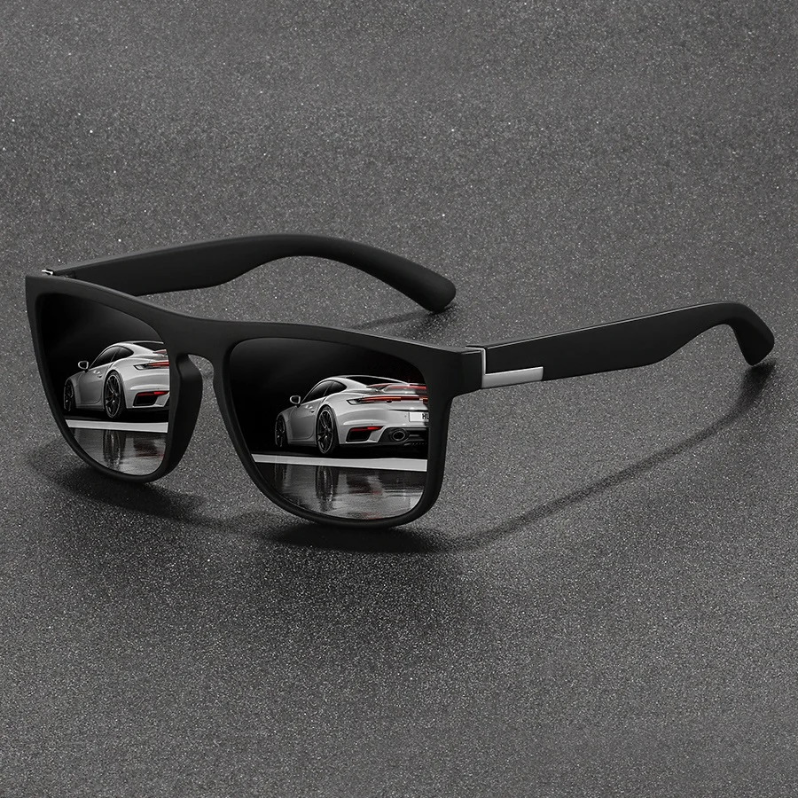 14 PCS Fashion Vintage Square Sunglasses Men Women Fishing Driving Man Luxury Brand Designer Sun Glasses Retro Eyewear UV400 - Image 3