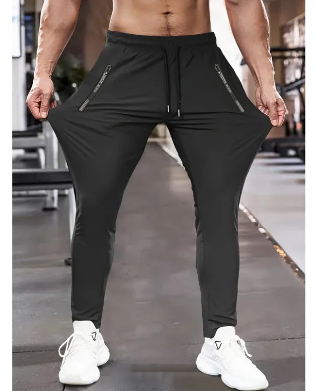 Fishing Jogging Pants Yoga Training and Hiking Spring and Summer Series Men Gift Track Football Man Men's Fashion Slacks Jogger