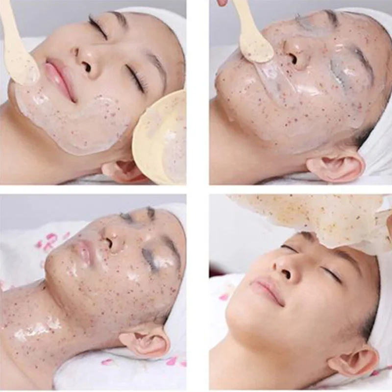 6PCS Jelly Mask Powder Wholesale 650G Professional Masks Beauty Salon Use Facial Skin Care Products - Image 3