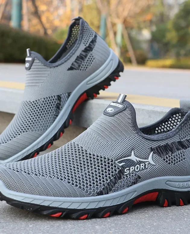 Men's summer sneakers Men's sneakers breathable mesh summer sports shoes Casual sneakers free shipping shoes