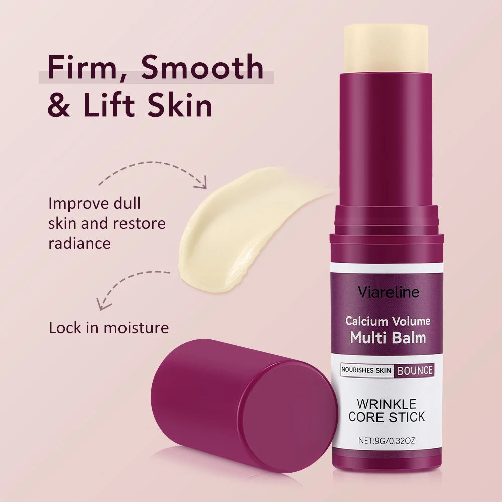 Moisturizing Multi Balm Stick For Dry Sensitive Skin 9g Korean Skincare All In One Face Eye Neck Lip Non Greasy Beauty Stick - Image 2