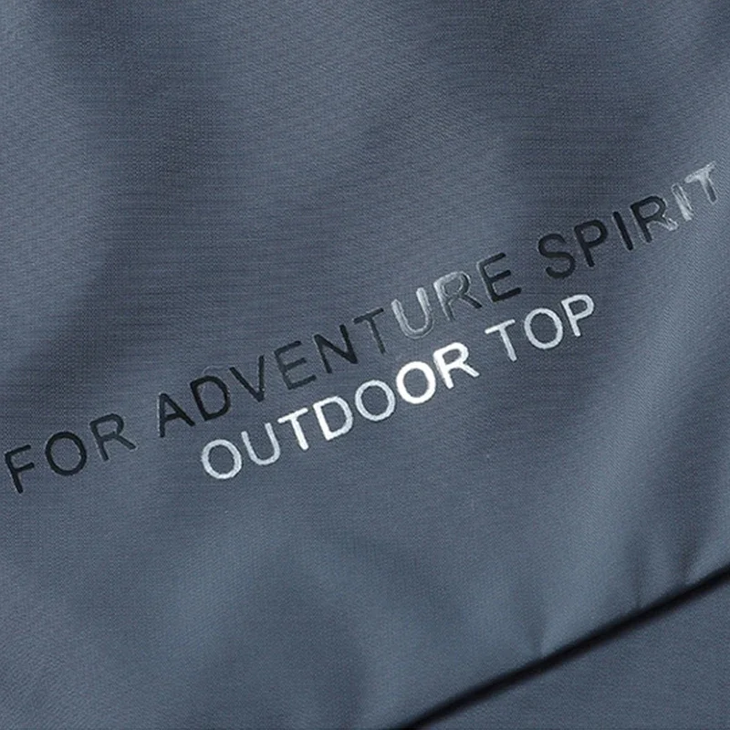 New Running Jacket Ultra Light Men's Summer Casual Zipper Placket Soft Skin Windbreaker Street Motorcycle Fishing Sunscreen Suit - Image 5