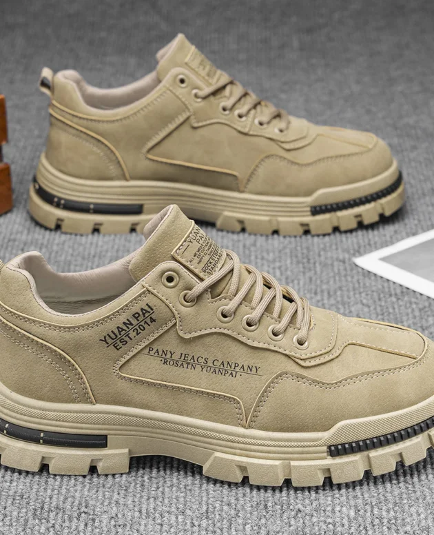 Men's casual sports outdoor hiking trendy fashion street comfortable