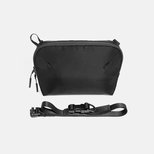 Pro sling multifunctional waterproof casual breast bag shoulder messenger bag