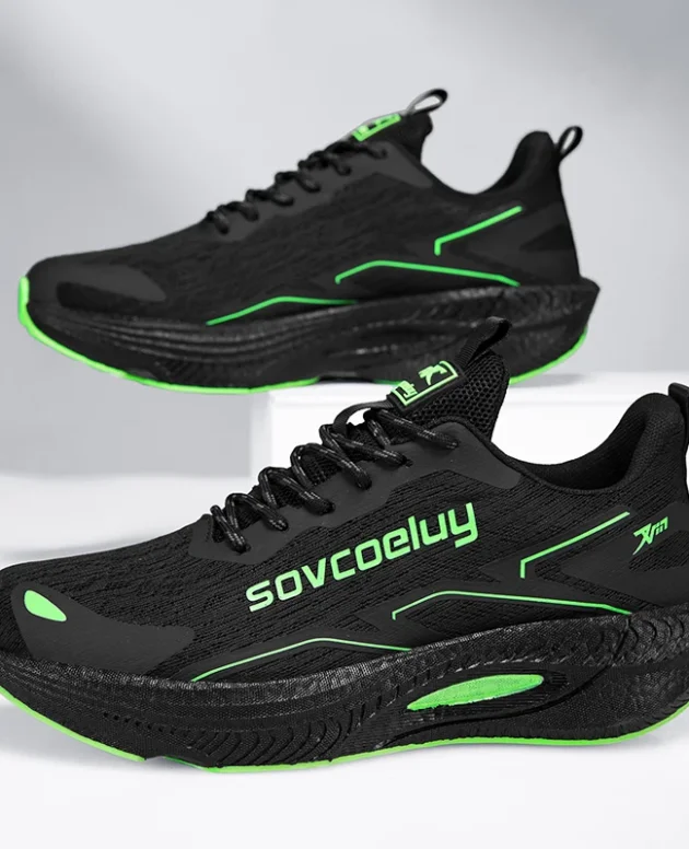 Marathon Carbon Board Sneakers Men Breathable Casual Basketball Walking Shoes For Women High Quality Lightweight Sneakers Male