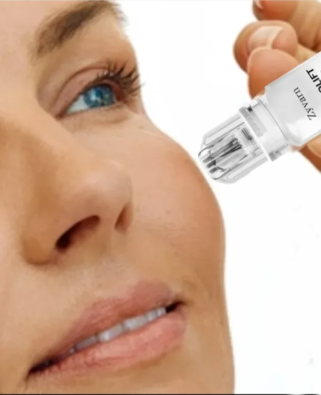 01Radiant Flawless Skin Micro Infusion Serum Kit - At Home Facial System Beauty Tool Skin Care for Face | 0.25MM Needle