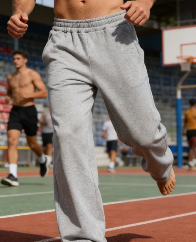 Men Autumn winter Casual Fashion Sports Pants Gym Sport Trousers for Men Jogger Sweatpantsrunning Workout Jogging Long Pants