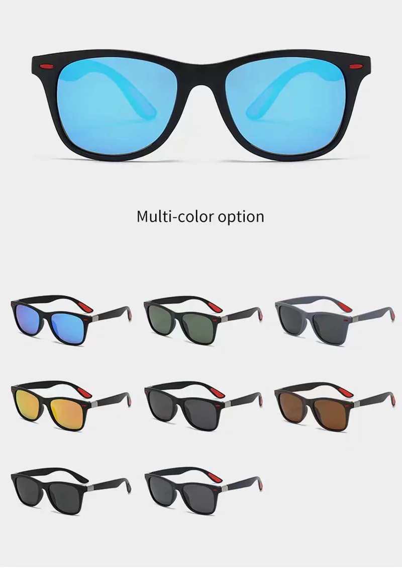 Night Vision Glasses PC Frame Polarized Sunglasses Men Outdoor Sport Sun Glasses Day Night Vision Driver Night Glasses Goggles - Image 5