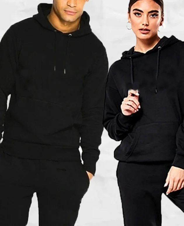 2025 Fashion Hot Men's Sportswear Set Hoodie+Pants Sportswear Spring and Autumn Set Jogging Pants Running Men's Sportswear