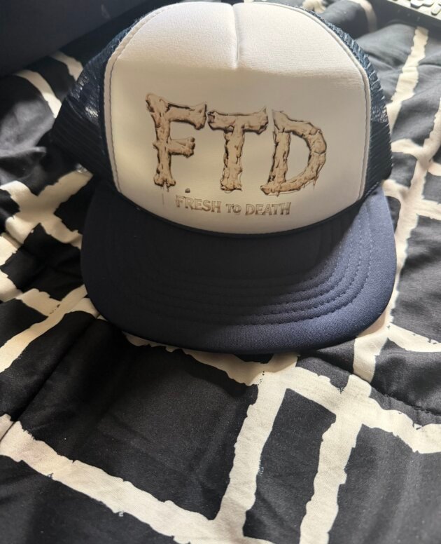 FTD FTD Logo Trucker Cap