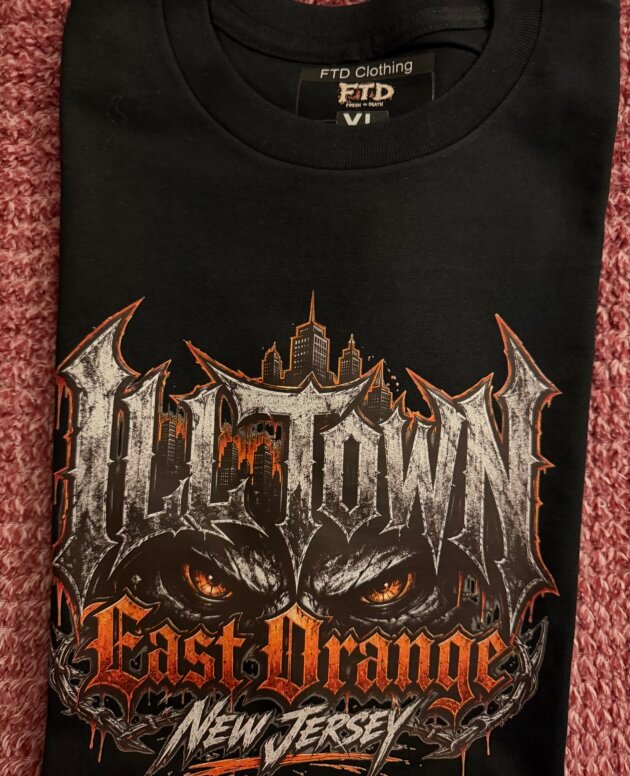 FTD Hilltown East Tee