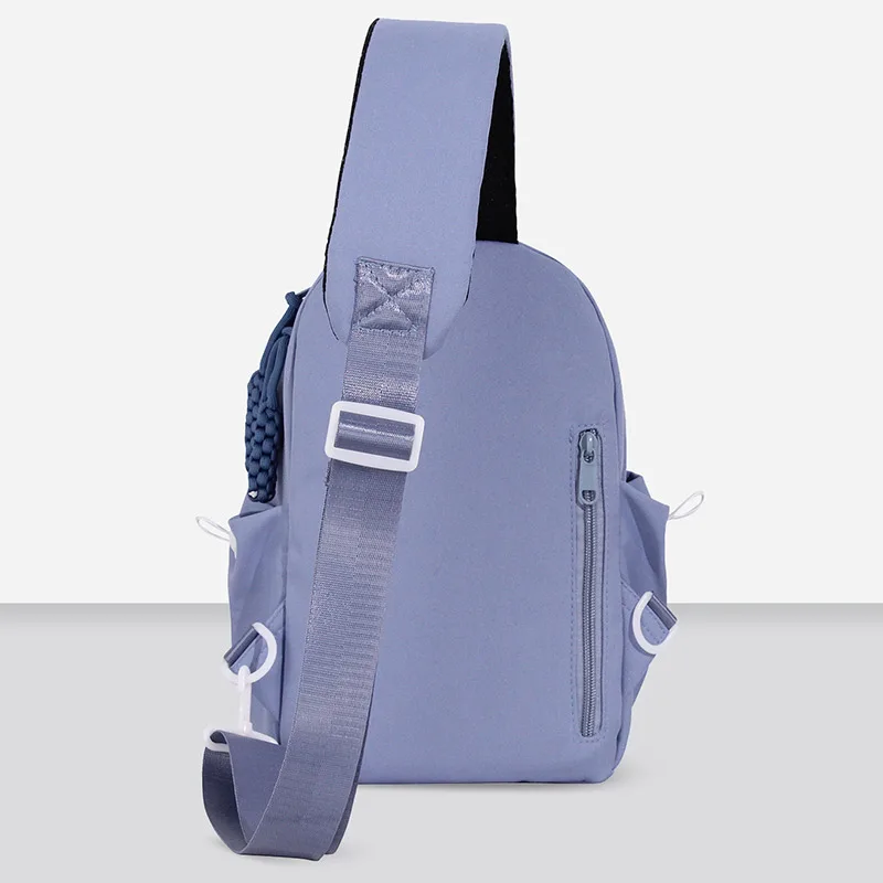 Chest Bag for Women 2026 New Trendy Waterproof Summer Boys Crossbody Bag High-End Sports Style Shoulder Bag Cycling Backpack - Image 2