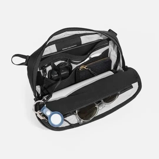 Pro sling multifunctional waterproof casual breast bag shoulder messenger bag - Image 2