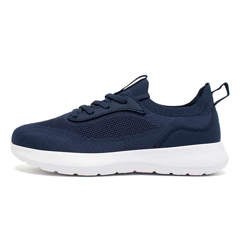 HOBIBEAR Unisex Wide Width Shoes Minimalist Mesh Lightweight Running Sneakers Non-Slip Comfortable Lace Up Shoes for Women Mens - Image 2